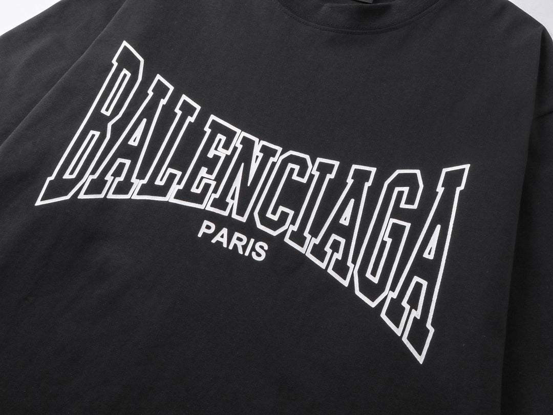 LuxluxHouse Best Quality Clothes Balenciaga T-shirt