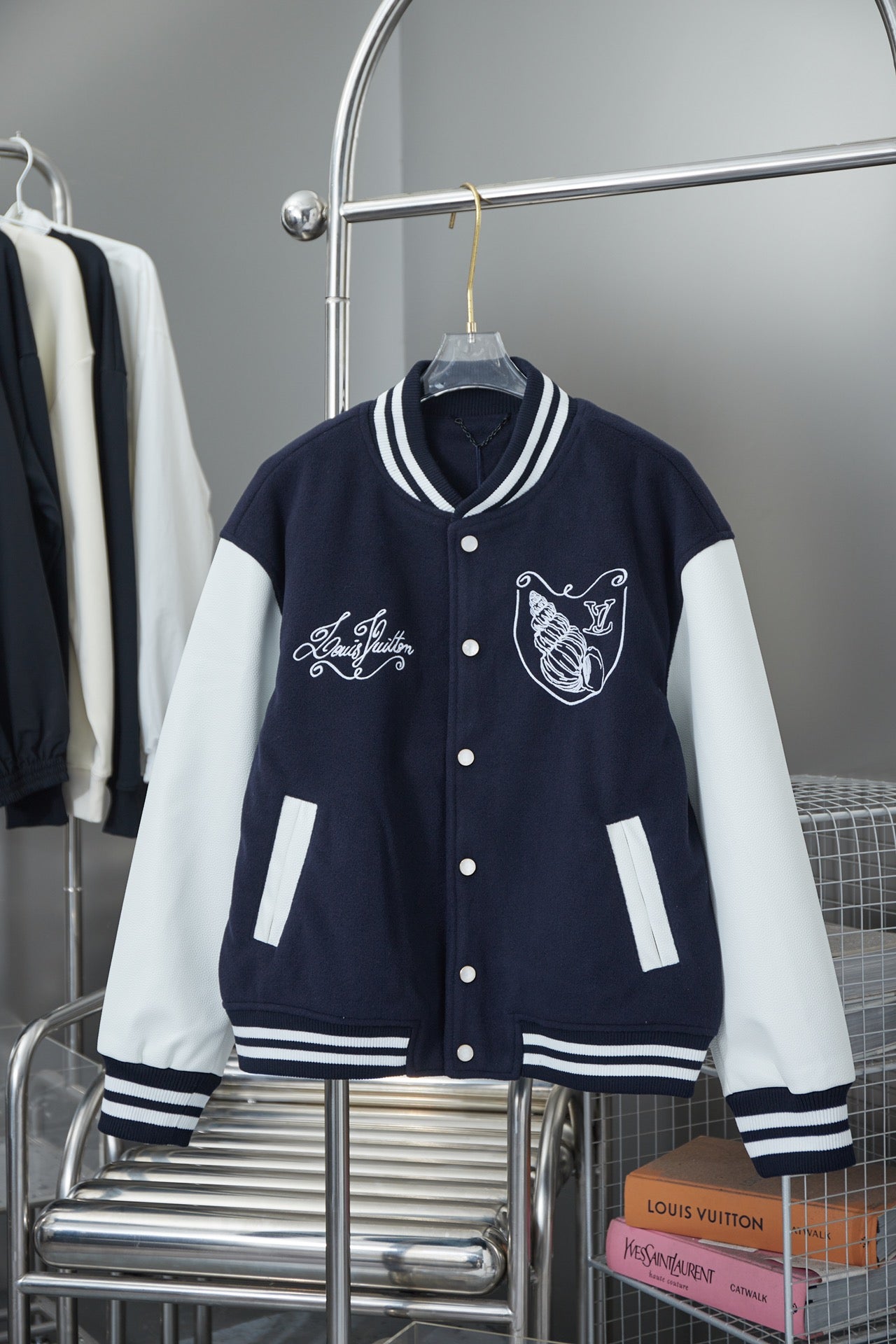 LuxluxHouse Best Quality Clothes Coats & Jackets Louis Vuitton