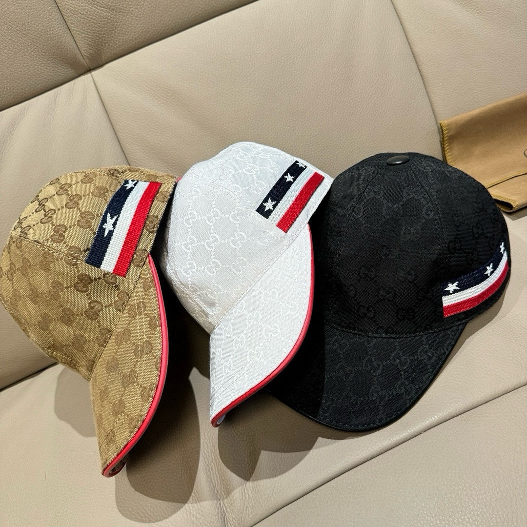 LuxluxHouse Best Quality Gucci Caps