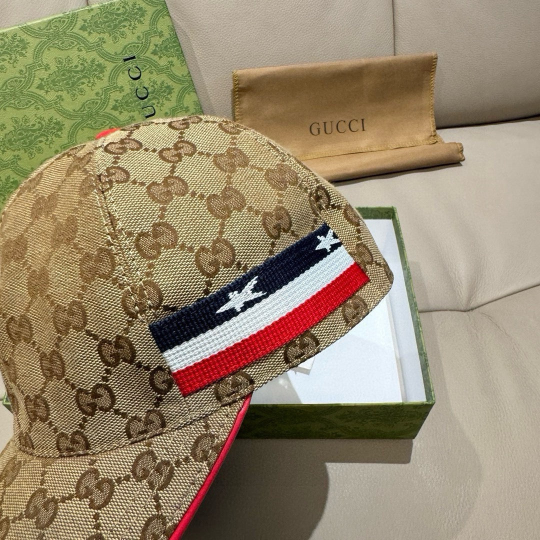 LuxluxHouse Best Quality Gucci Caps