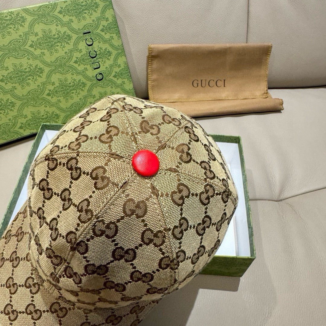 LuxluxHouse Best Quality Gucci Caps