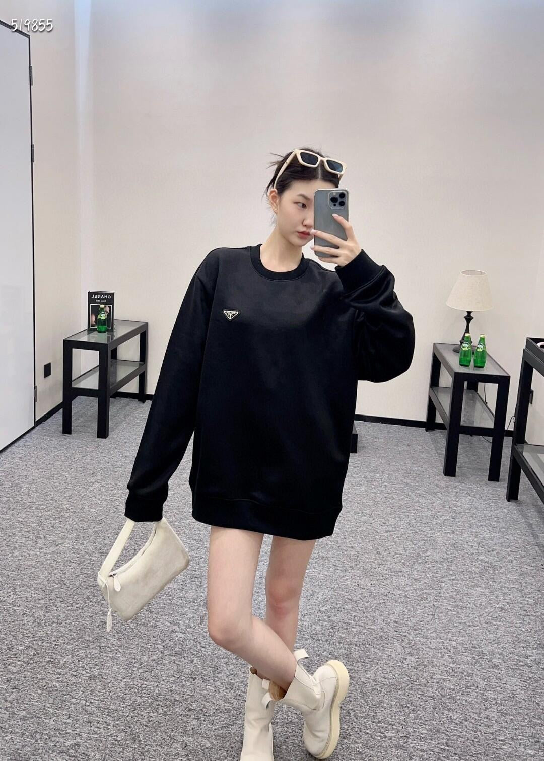 LuxluxHouse Best Quality Clothes Hoodie & Sweater Prada