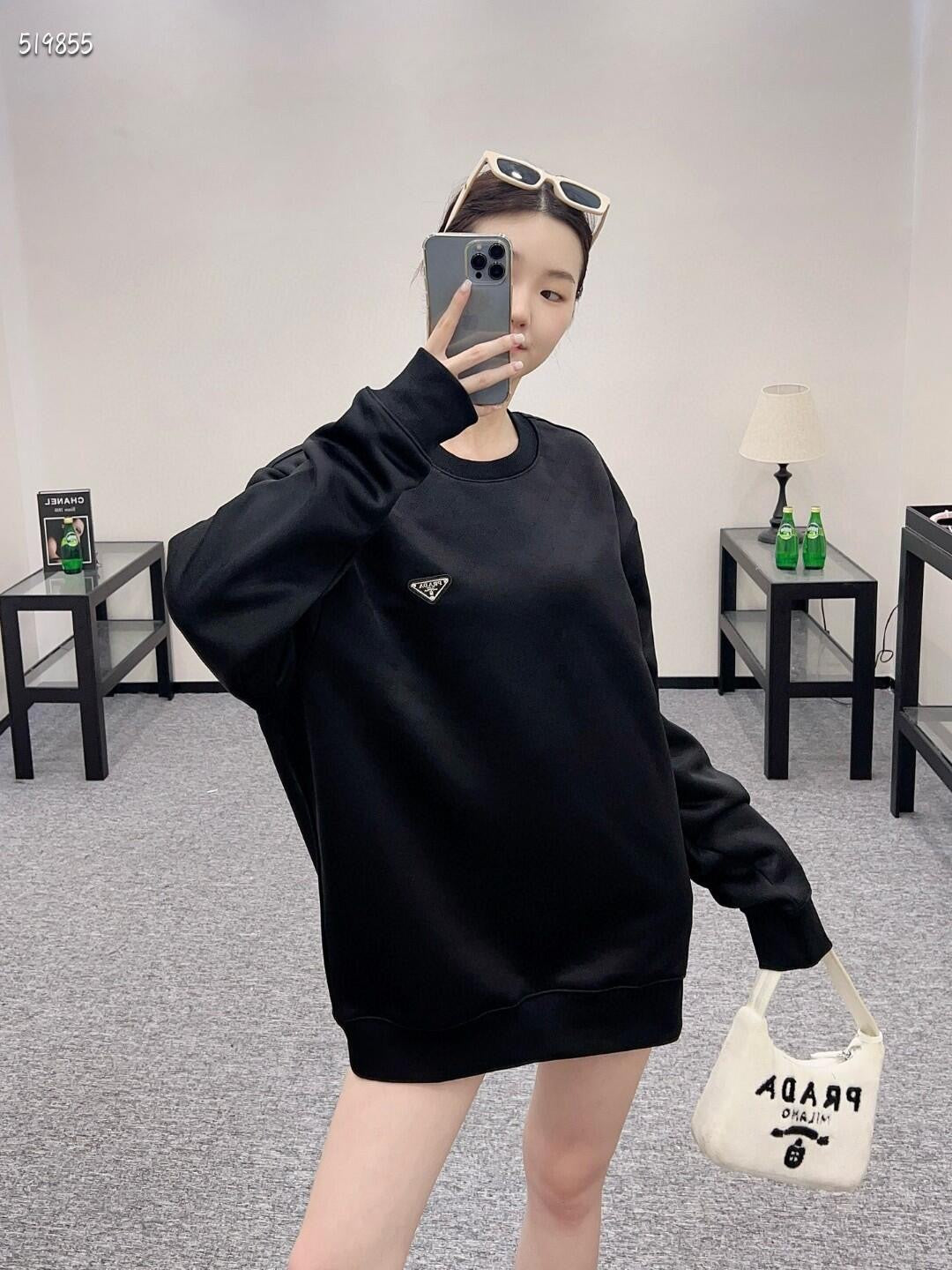 LuxluxHouse Best Quality Clothes Hoodie & Sweater Prada
