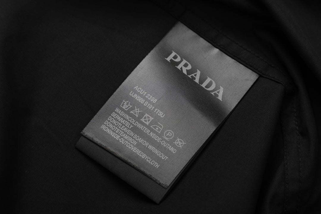LuxluxHouse Best Quality Clothes Shirts&Polo Prada