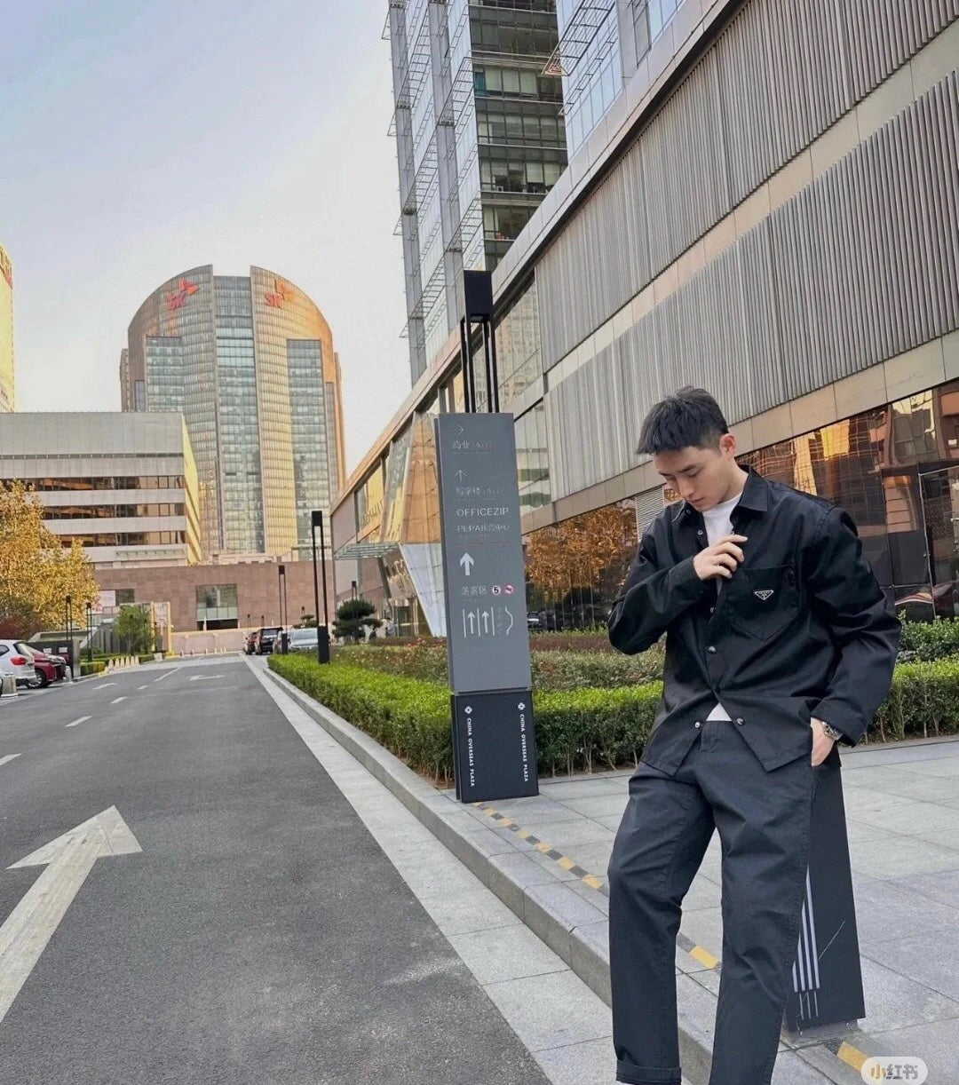 LuxluxHouse Best Quality Clothes Shirts&Polo Prada