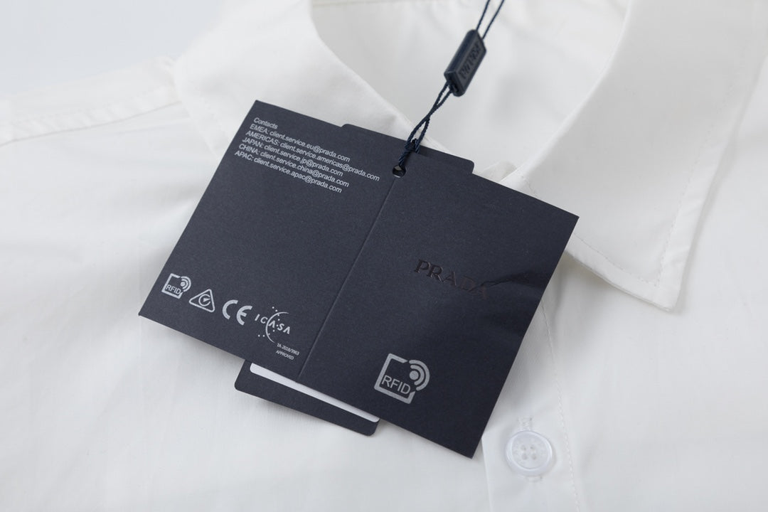 LuxluxHouse Best Quality Clothes Shirts&Polo Prada