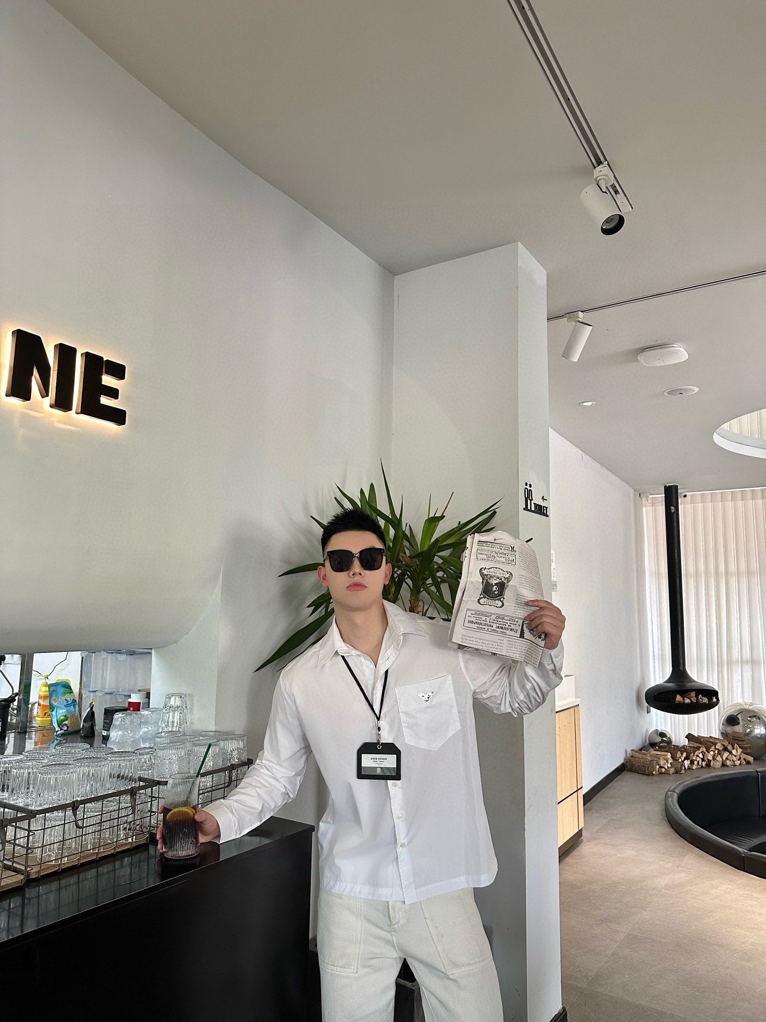 LuxluxHouse Best Quality Clothes Shirts&Polo Prada