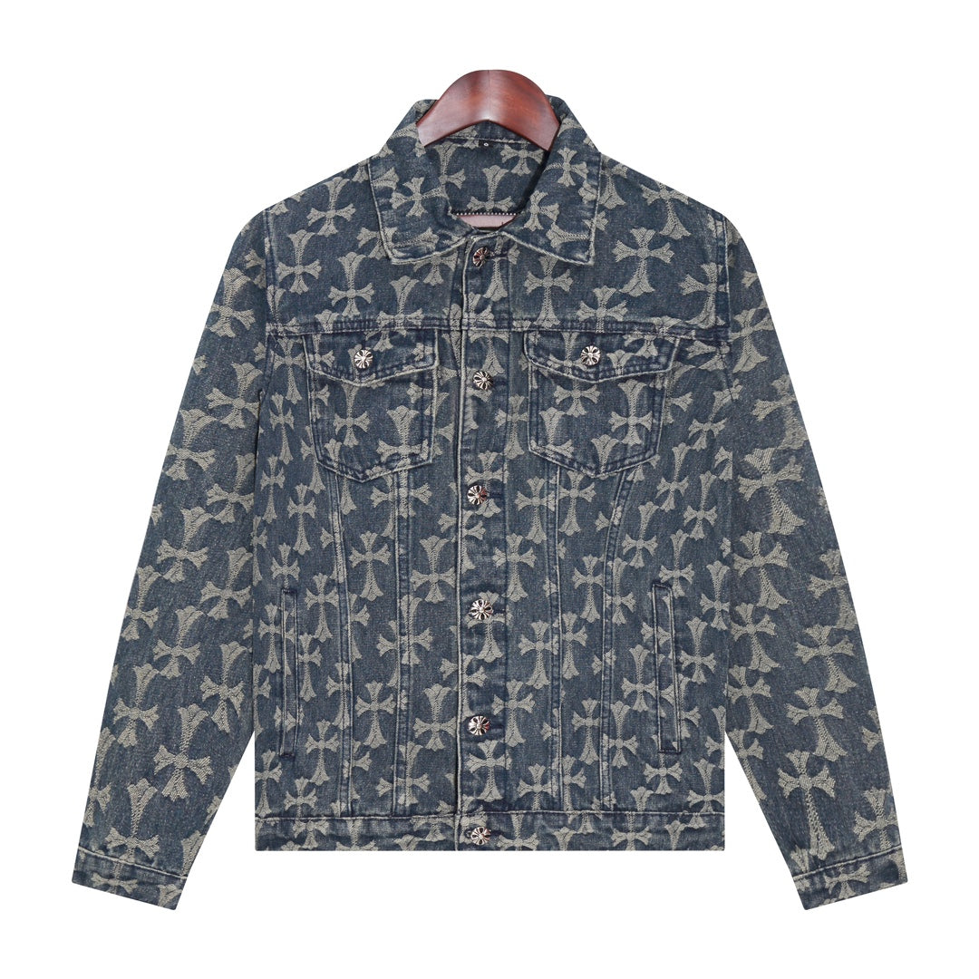 LuxluxHouse Best Quality Clothes Chrome Hearts Coats & Jackets