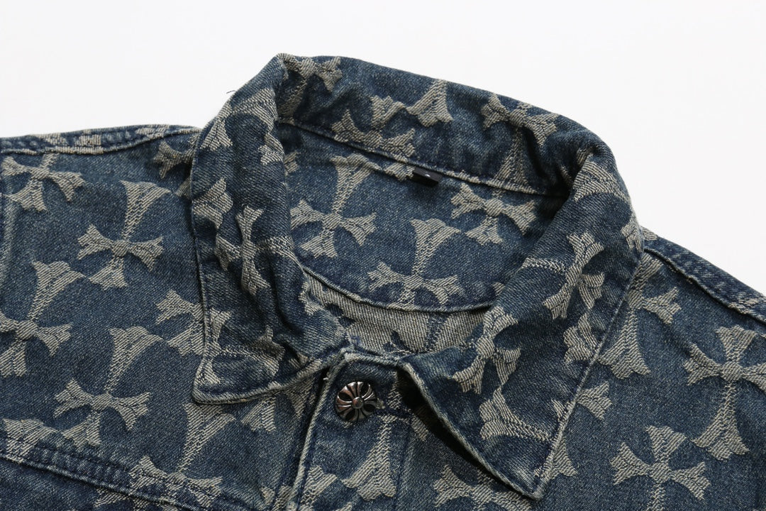 LuxluxHouse Best Quality Clothes Chrome Hearts Coats & Jackets