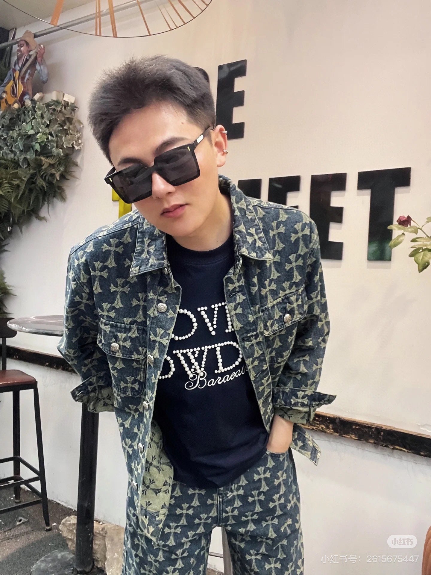 LuxluxHouse Best Quality Clothes Chrome Hearts Coats & Jackets