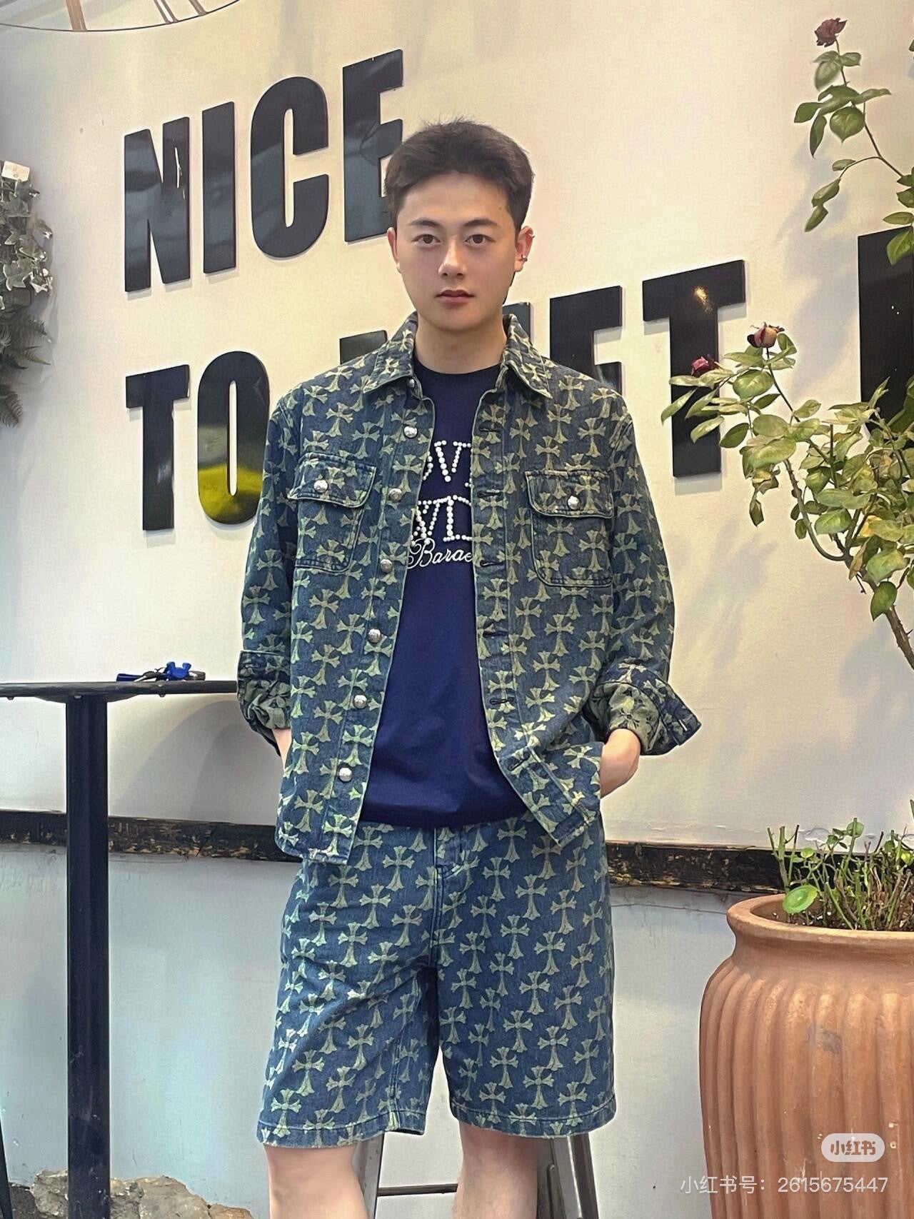 LuxluxHouse Best Quality Clothes Chrome Hearts Coats & Jackets