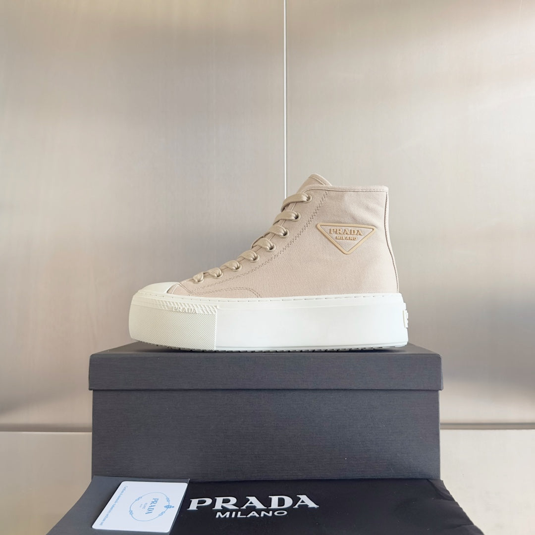 LuxluxHouse Best Quality Women Shoes Prada