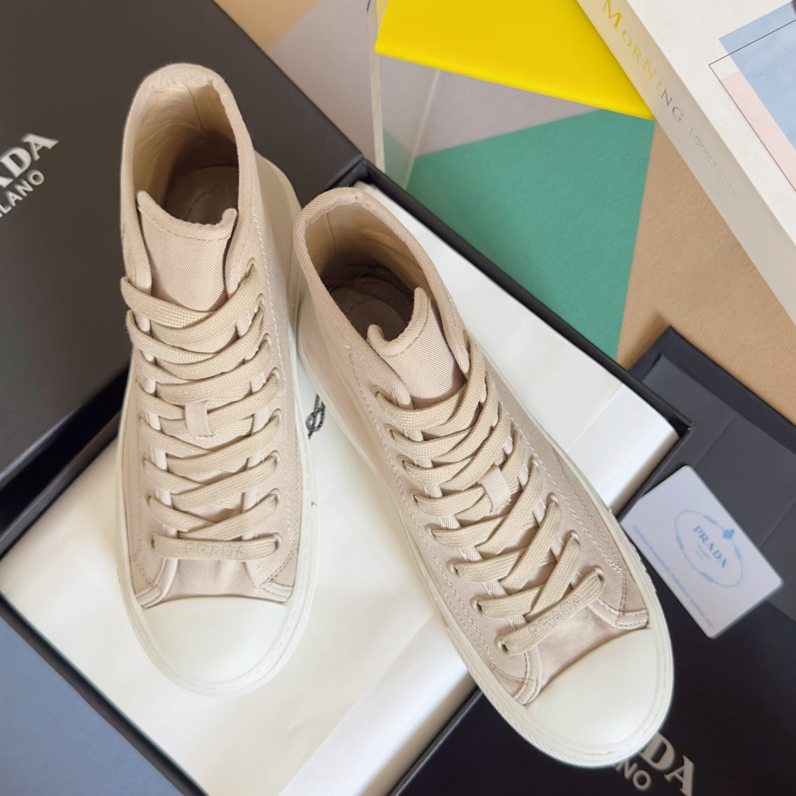 LuxluxHouse Best Quality Women Shoes Prada