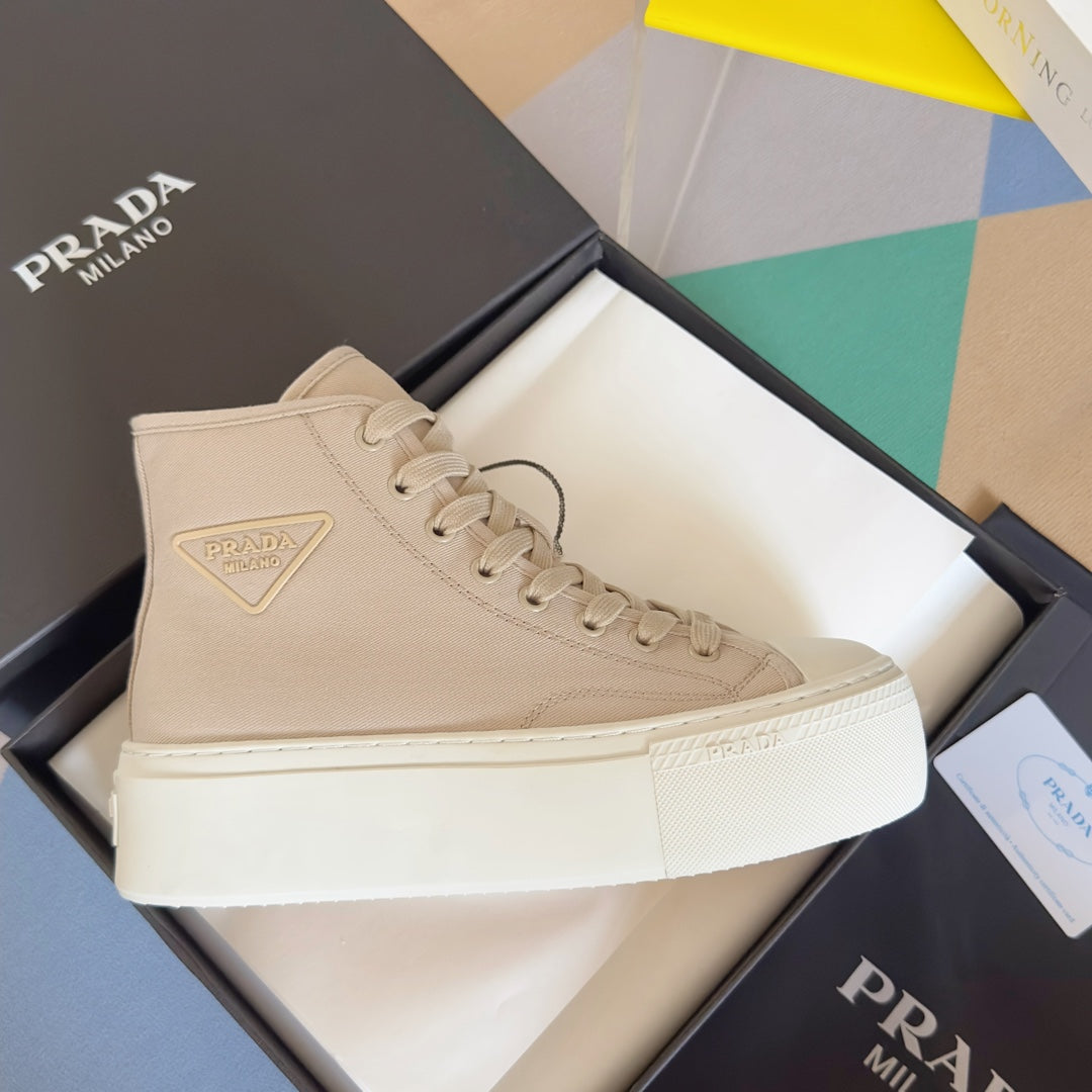 LuxluxHouse Best Quality Women Shoes Prada