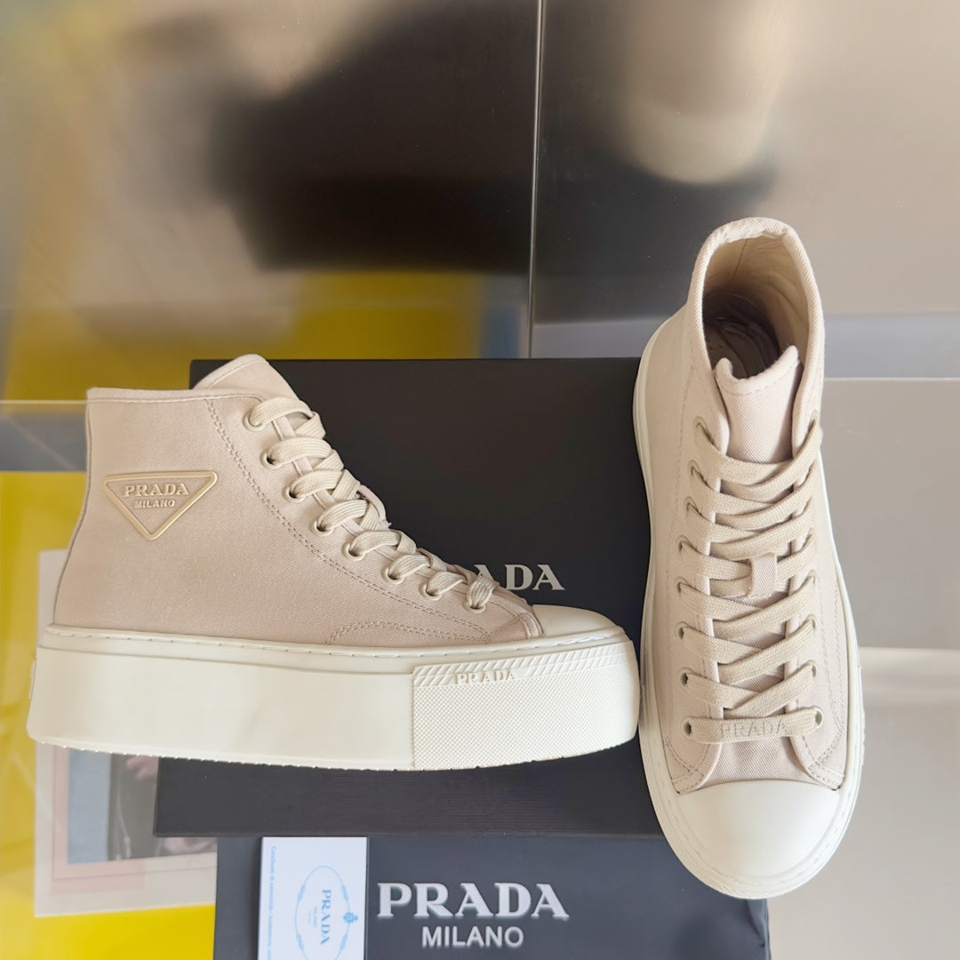 LuxluxHouse Best Quality Women Shoes Prada