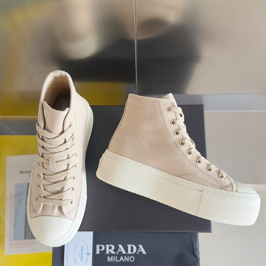 LuxluxHouse Best Quality Women Shoes Prada