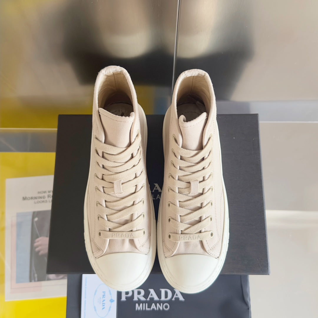 LuxluxHouse Best Quality Women Shoes Prada