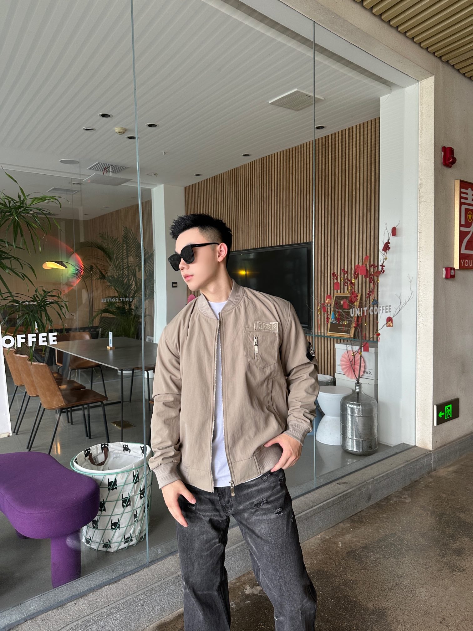 LuxluxHouse Best Quality Clothes Coats & Jackets Dior