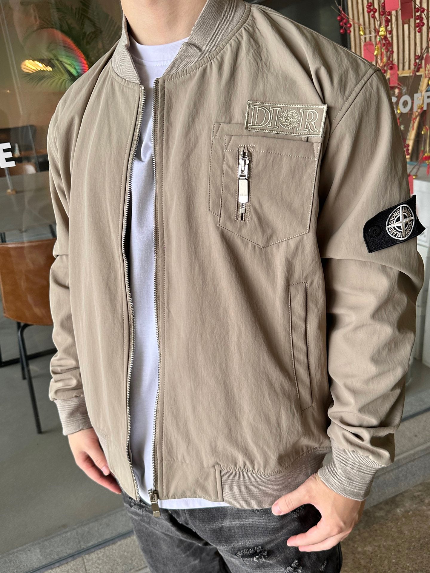 LuxluxHouse Best Quality Clothes Coats & Jackets Dior