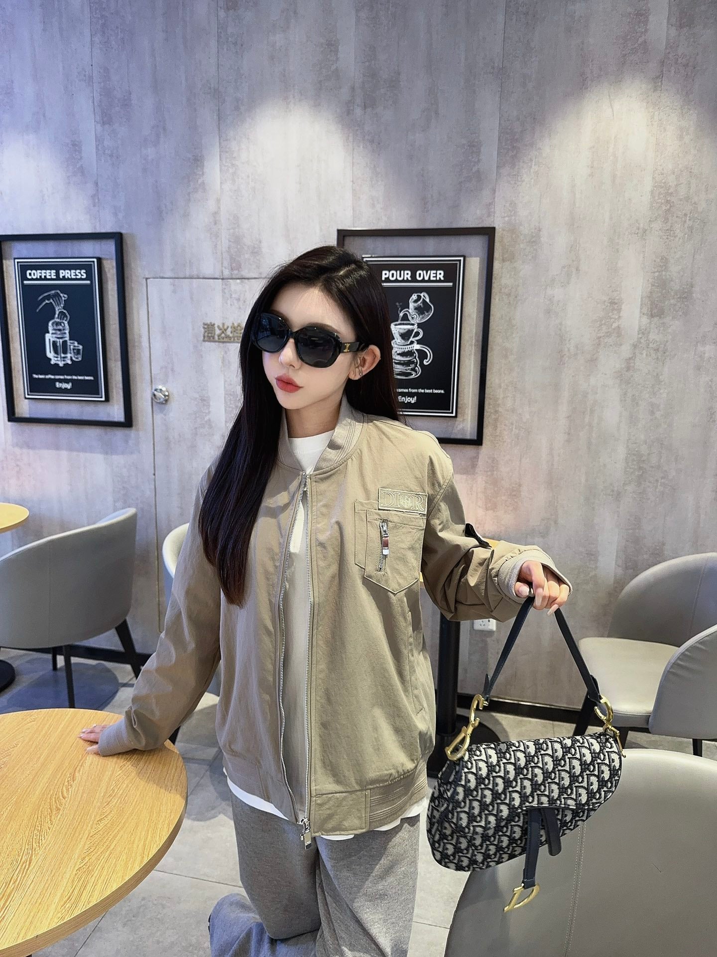 LuxluxHouse Best Quality Clothes Coats & Jackets Dior