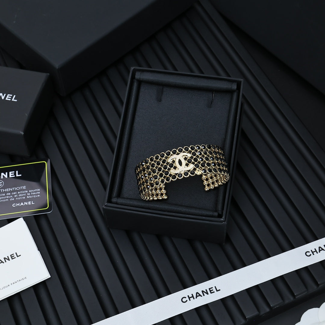 LuxluxHouse Best Quality Accessories Bracelet Bracelet Earrings Chanel Earrings