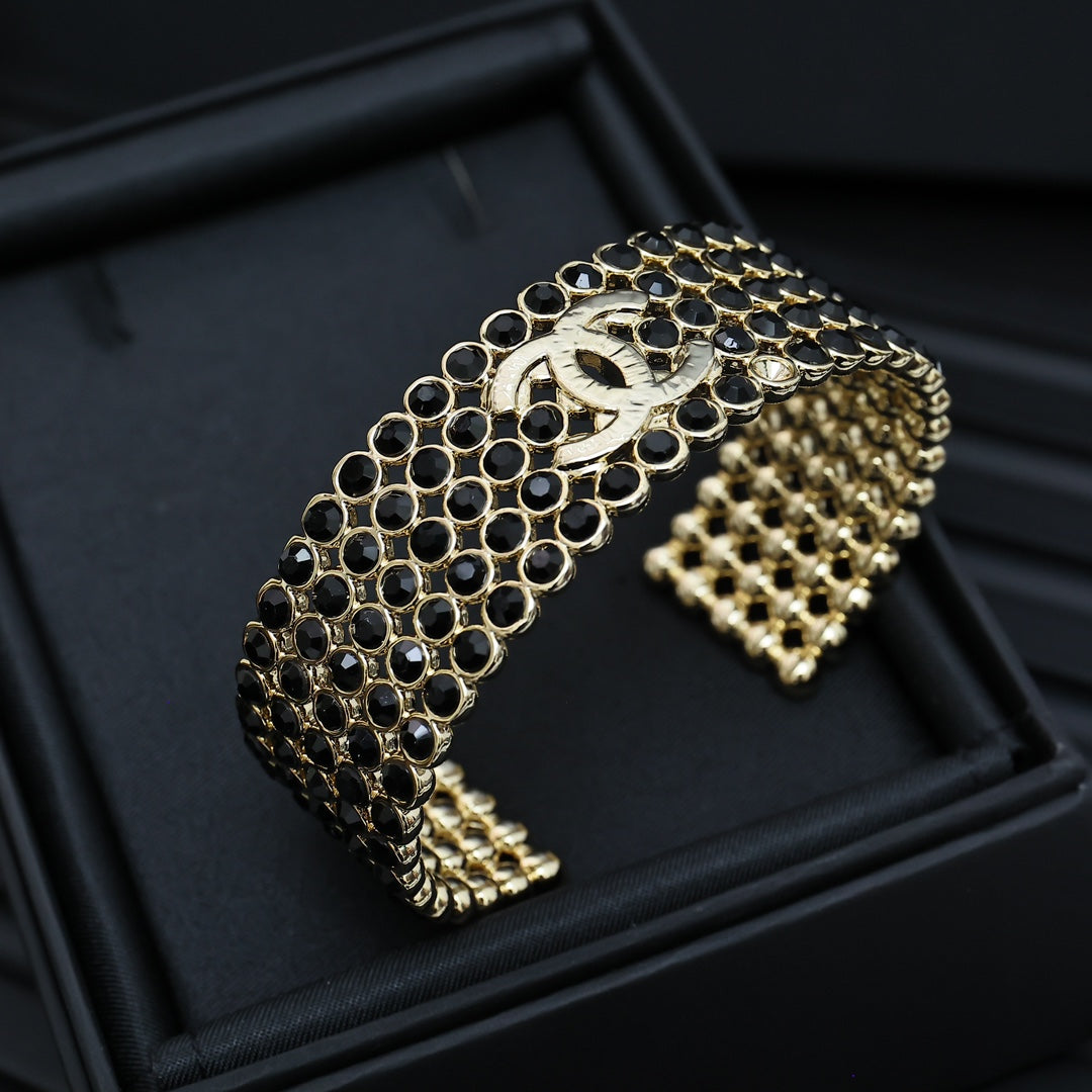 LuxluxHouse Best Quality Accessories Bracelet Bracelet Earrings Chanel Earrings