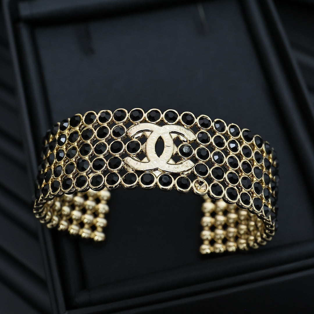 LuxluxHouse Best Quality Accessories Bracelet Bracelet Earrings Chanel Earrings