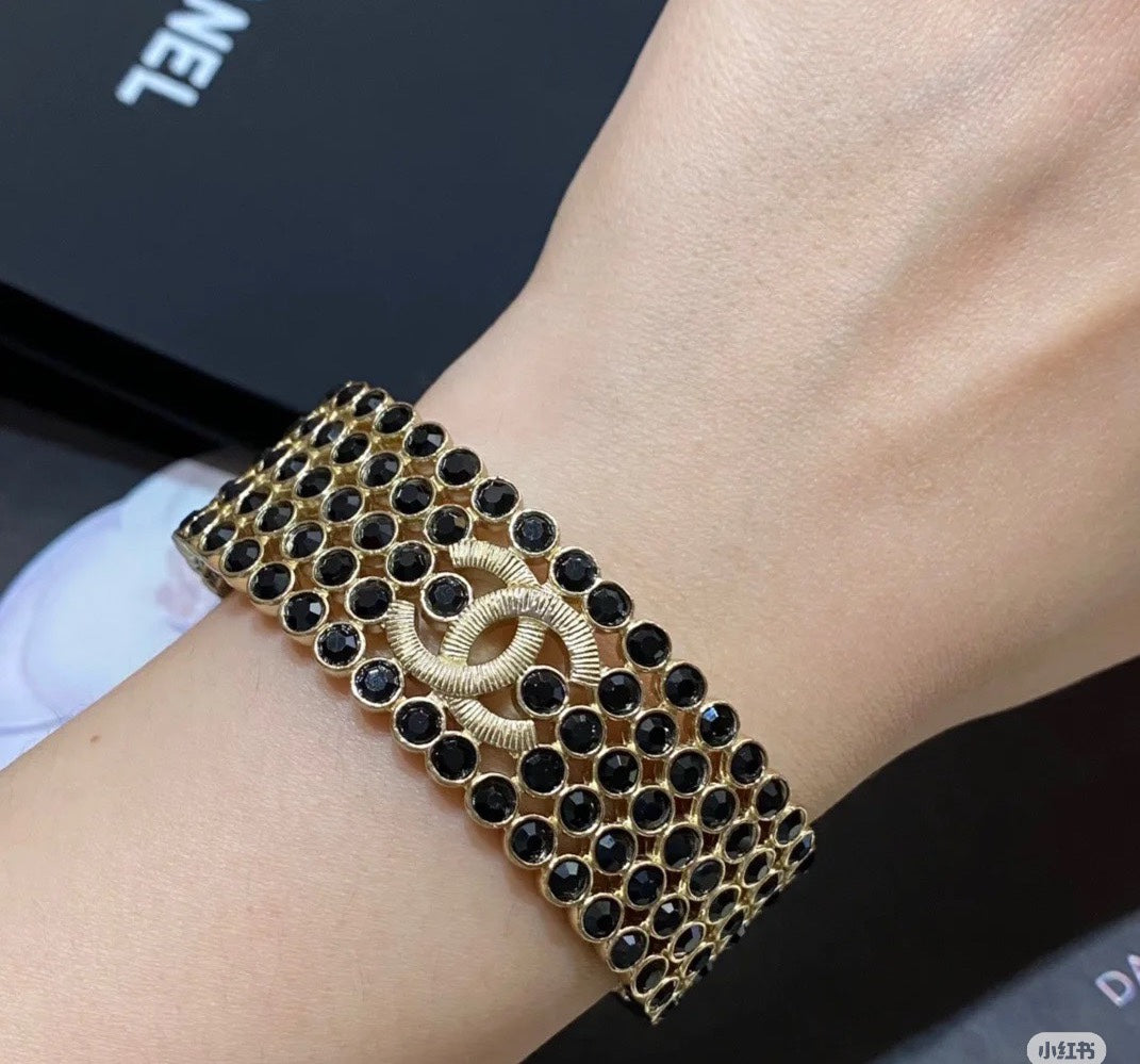 LuxluxHouse Best Quality Accessories Bracelet Bracelet Earrings Chanel Earrings