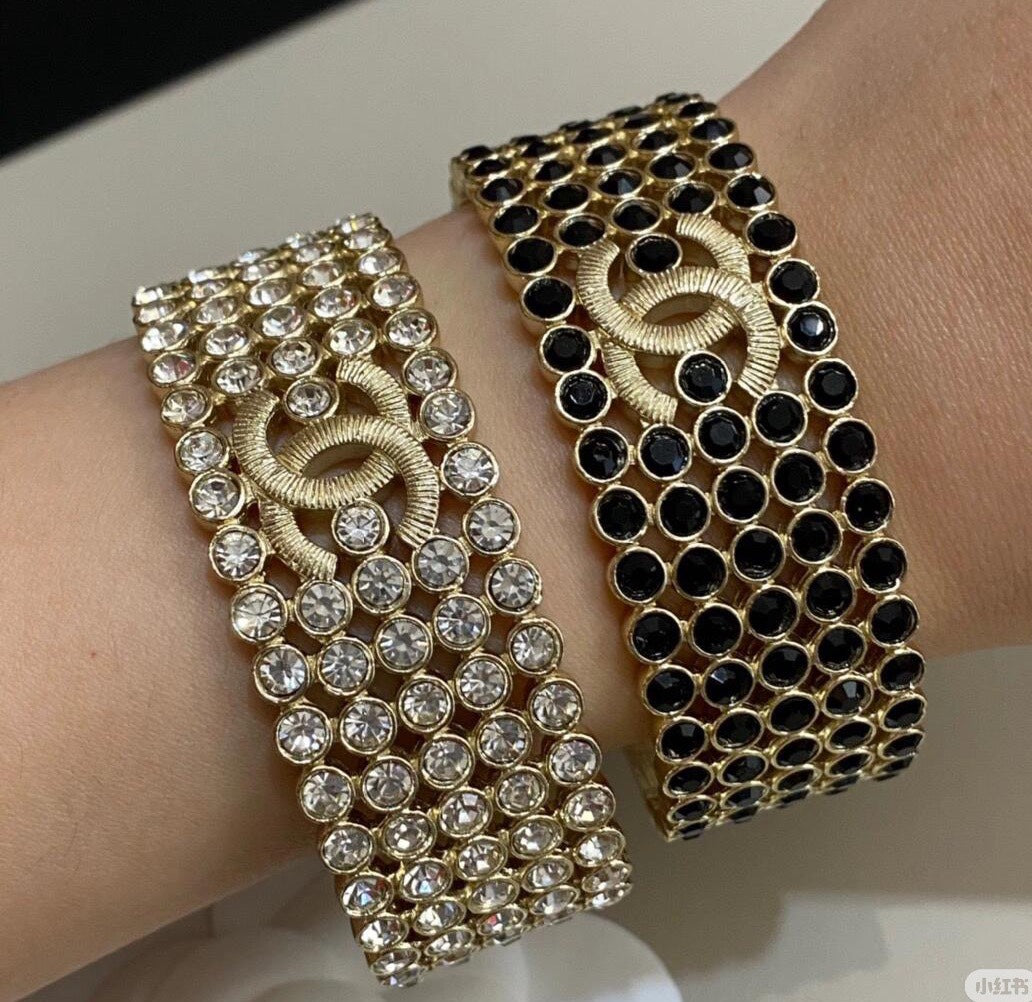 LuxluxHouse Best Quality Accessories Bracelet Bracelet Earrings Chanel Earrings