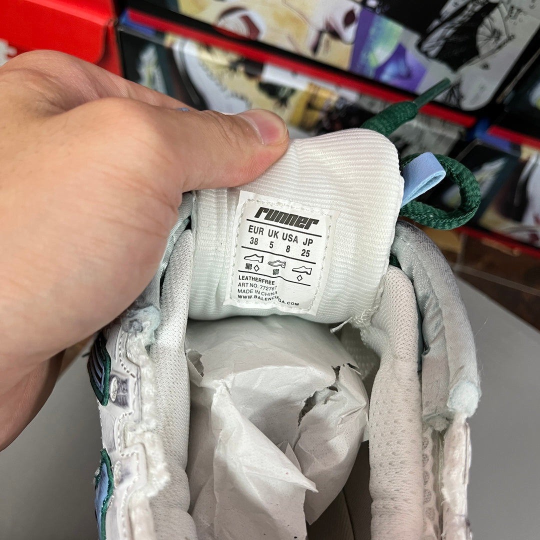 LuxluxHouse Best Quality Balenciaga Shoes