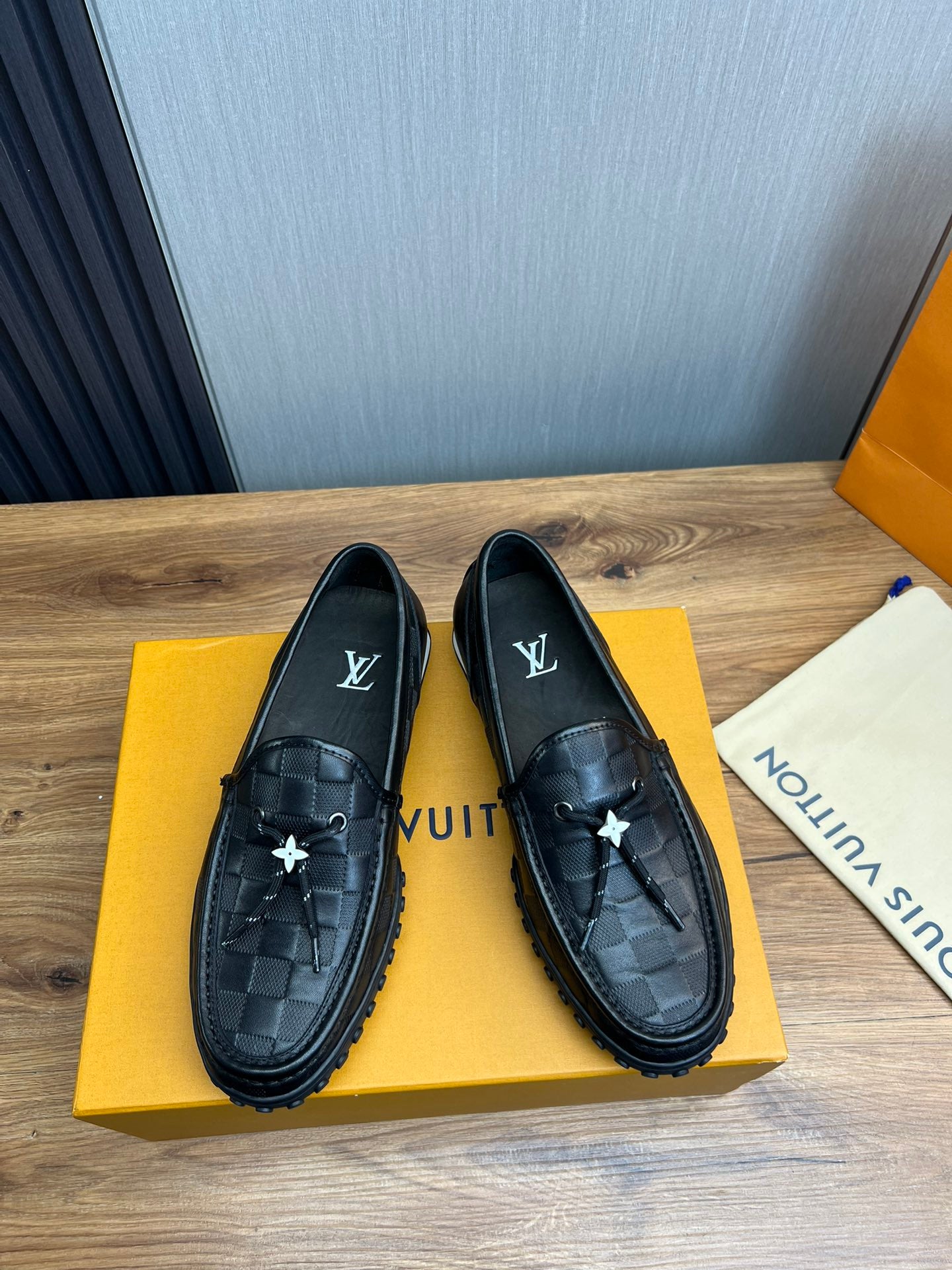 LuxluxHouse Best Quality Louis Vuitton Dress Shoes