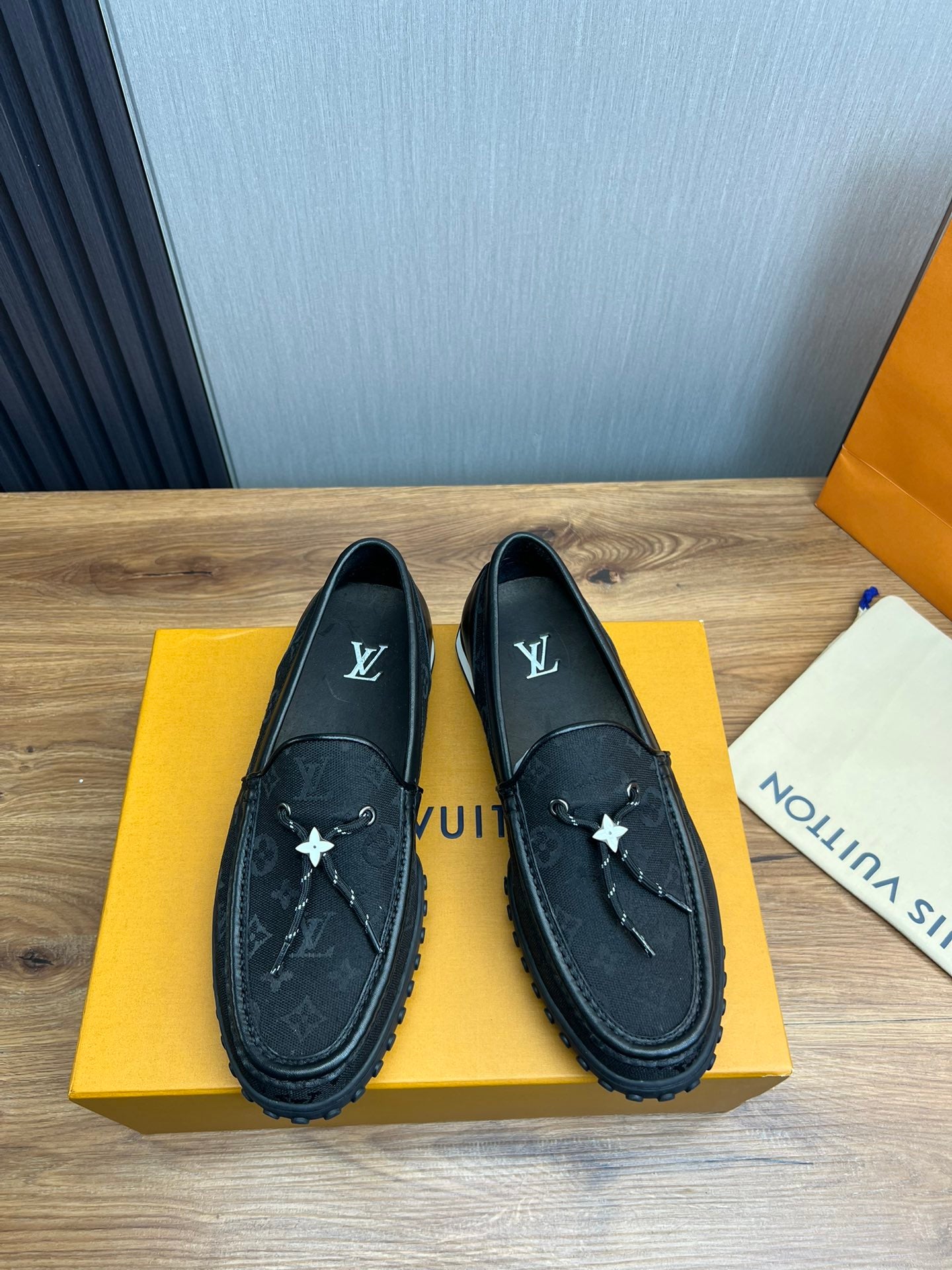 LuxluxHouse Best Quality Louis Vuitton Dress Shoes