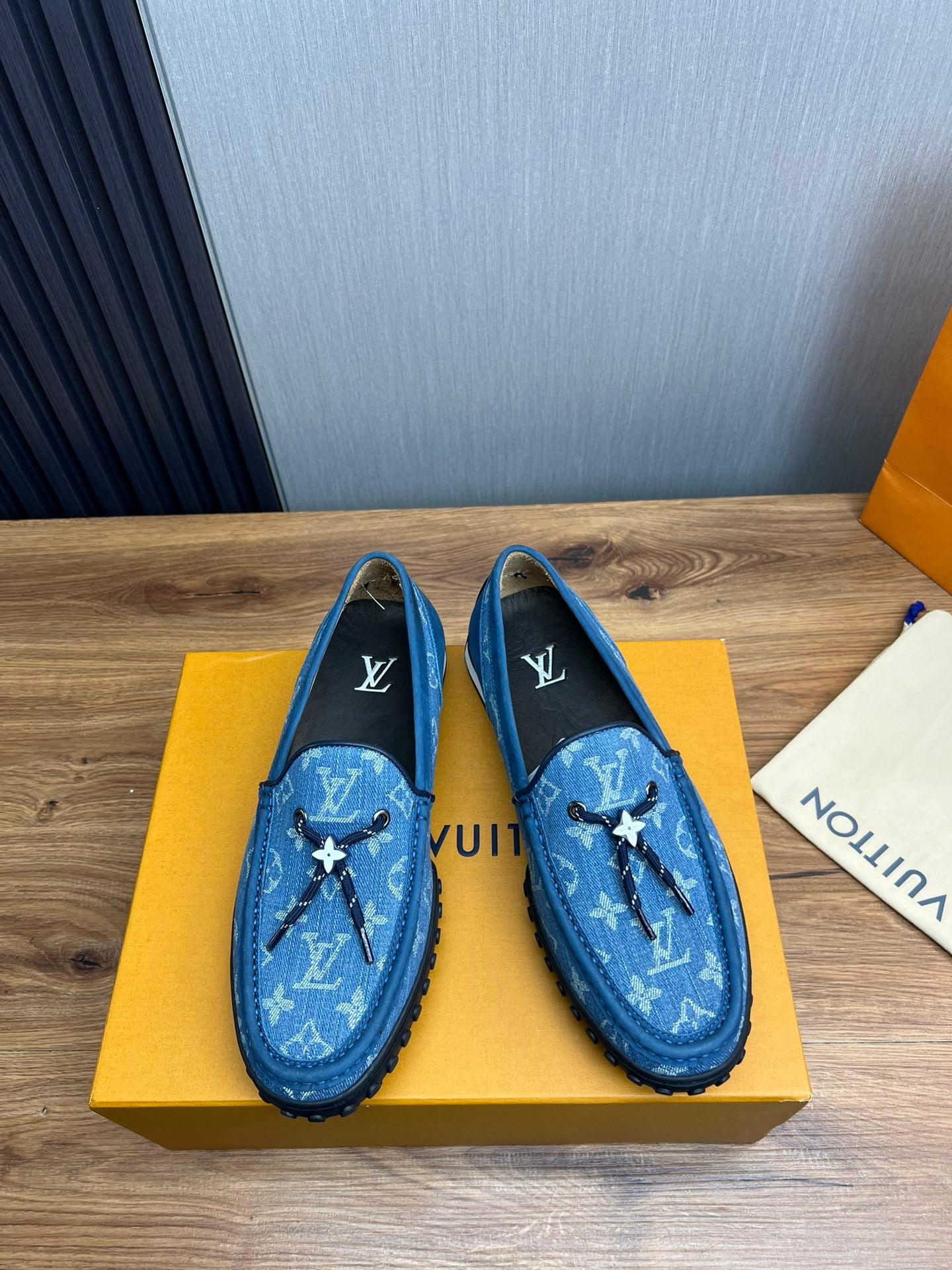 LuxluxHouse Best Quality Louis Vuitton Dress Shoes