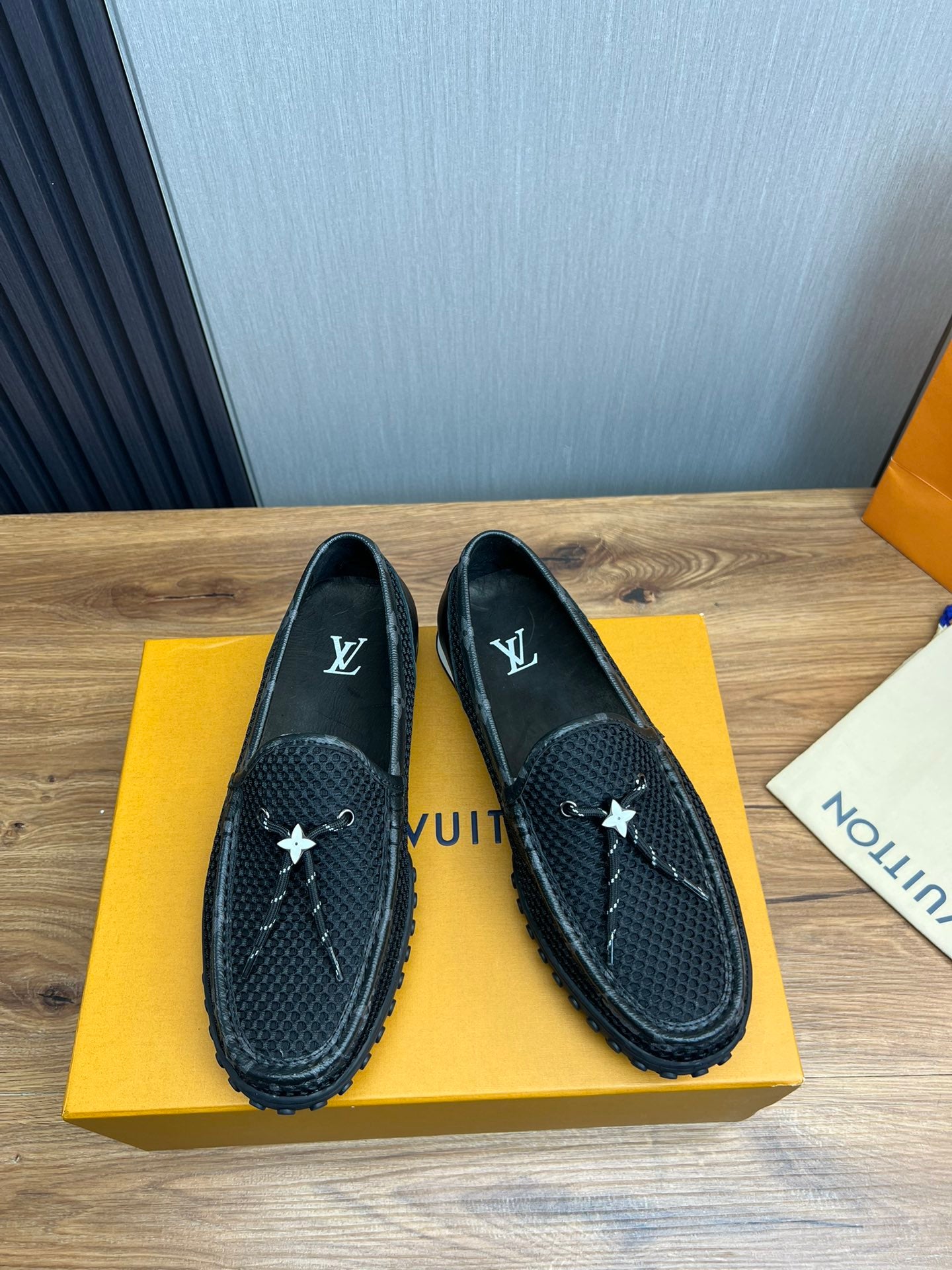 LuxluxHouse Best Quality Louis Vuitton Dress Shoes