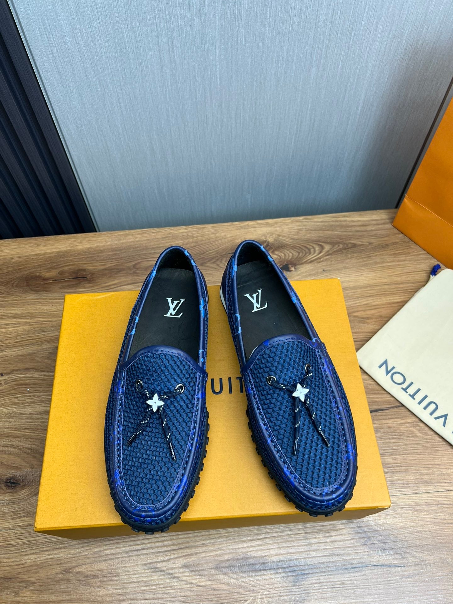 LuxluxHouse Best Quality Louis Vuitton Dress Shoes