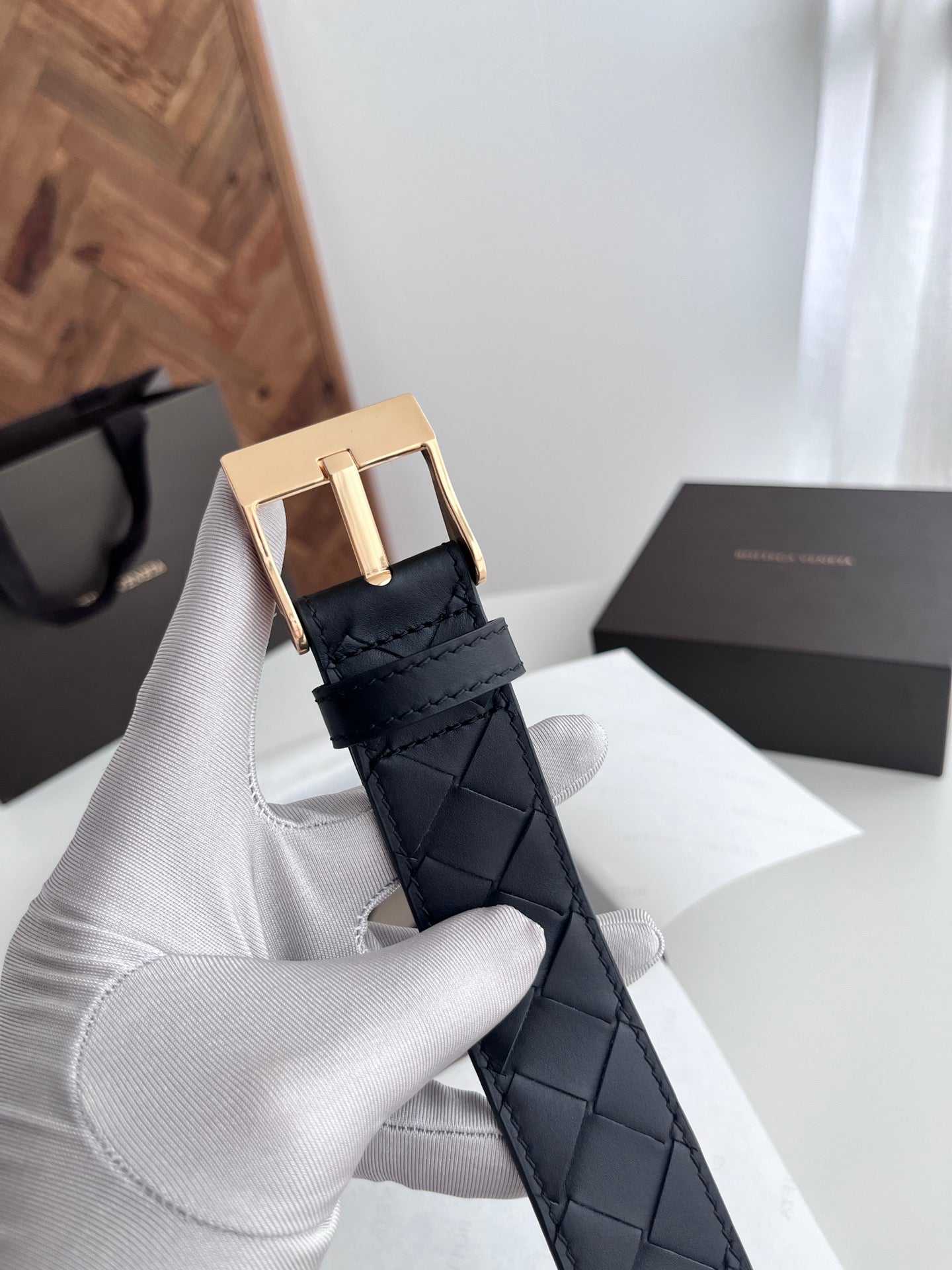 LuxluxHouse Best Quality Accessories Bvlgari