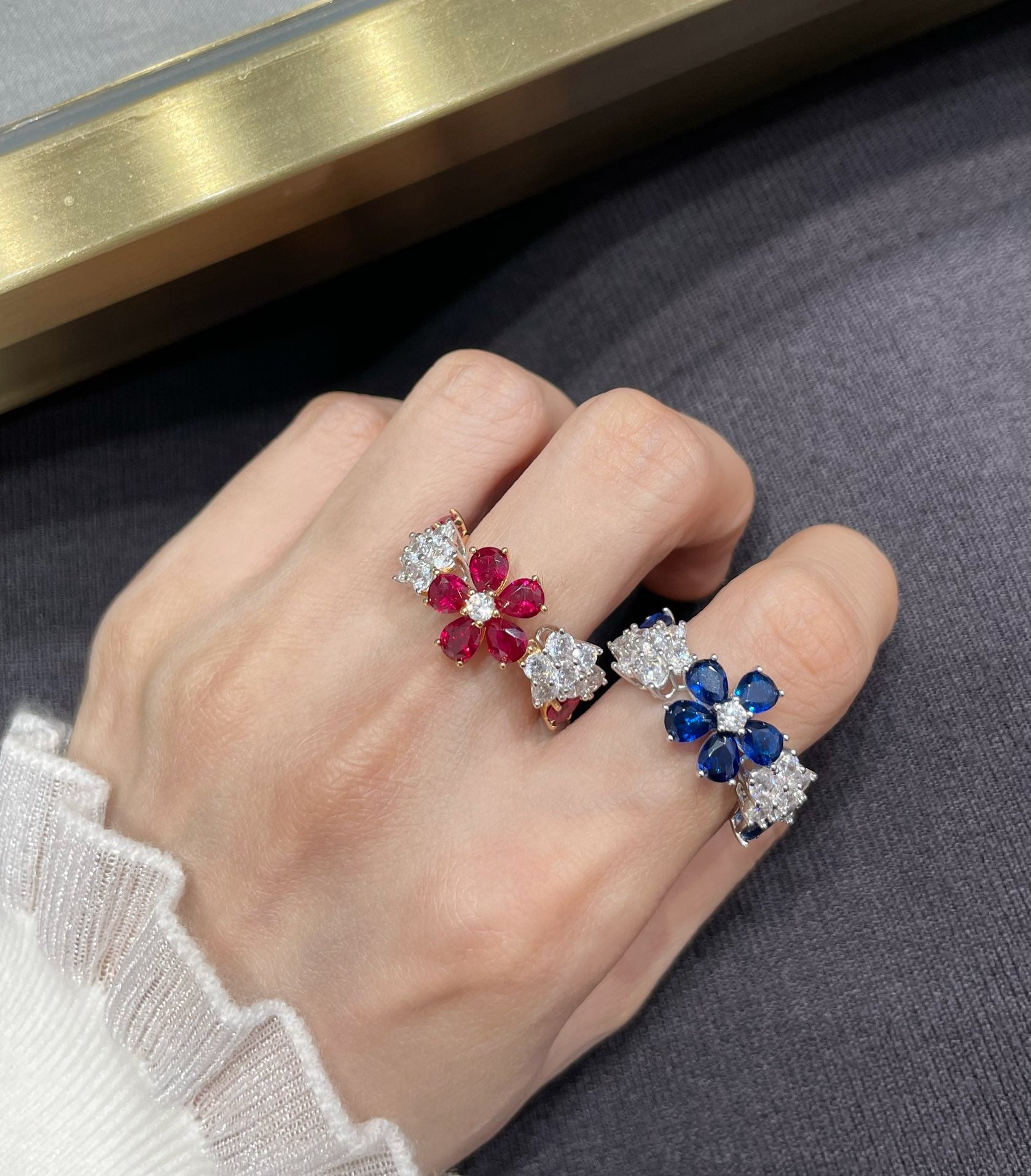 LuxluxHouse Best Quality Accessories Van Cleef & Arpels