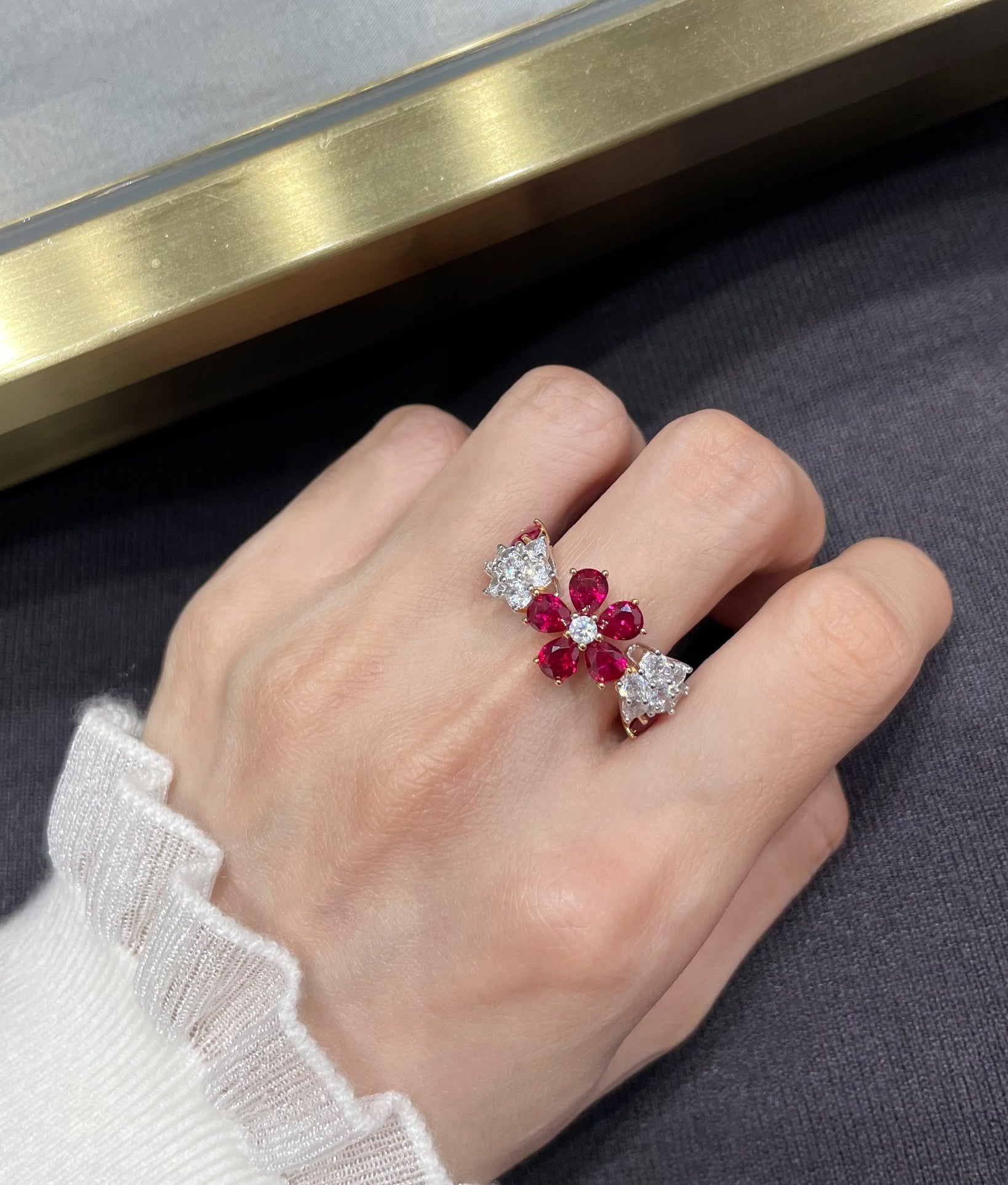 LuxluxHouse Best Quality Accessories Van Cleef & Arpels