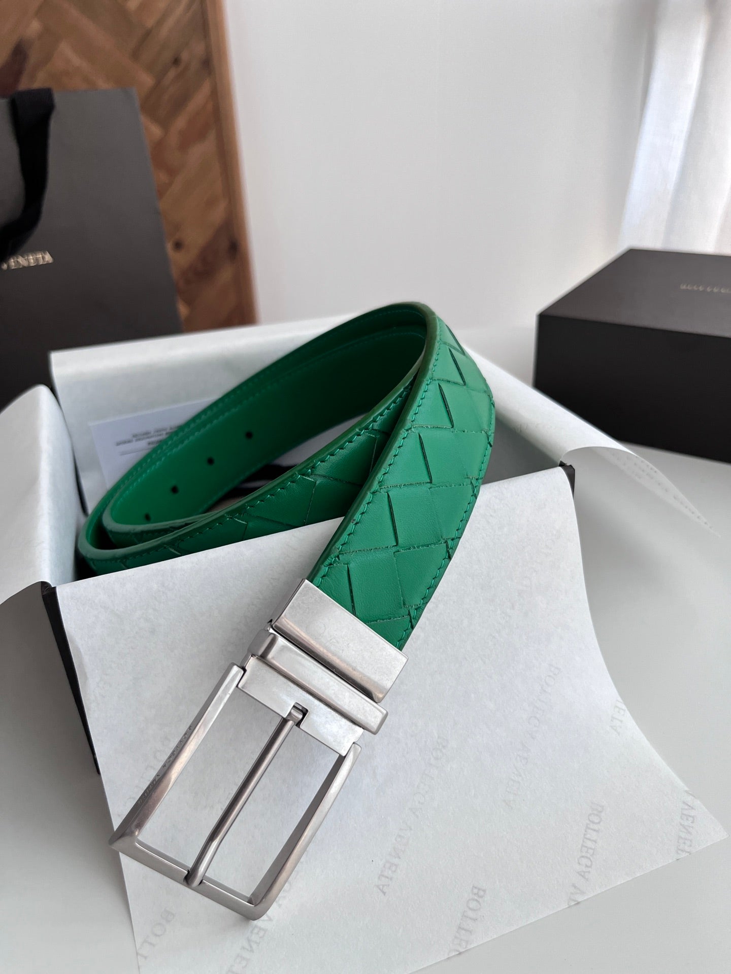 LuxluxHouse Best Quality Accessories Bvlgari