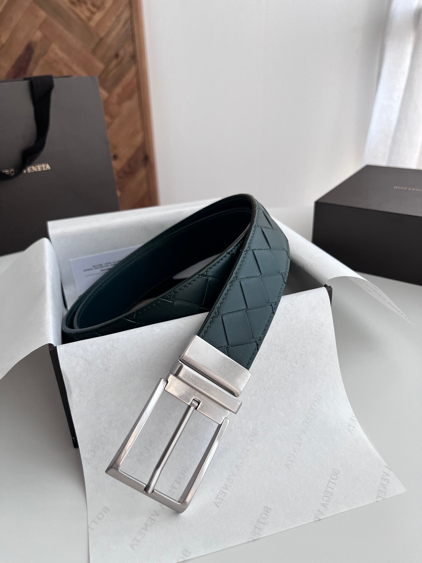 LuxluxHouse Best Quality Accessories Bvlgari