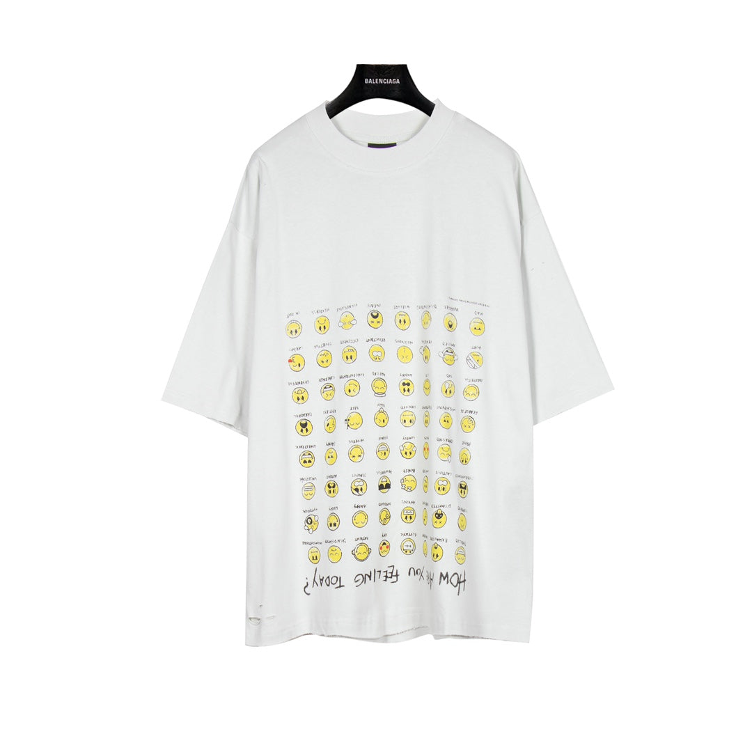 LuxluxHouse Best Quality Clothes Balenciaga T-shirt