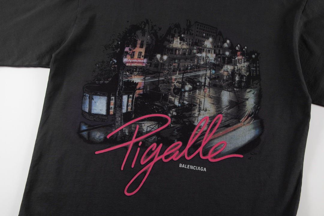 LuxluxHouse Best Quality Clothes Balenciaga T-shirt