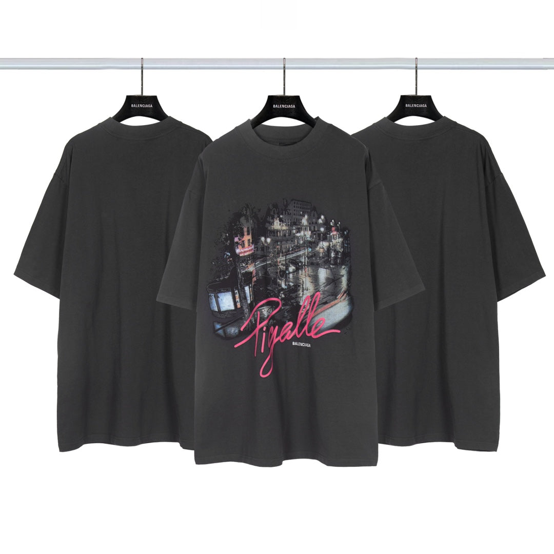 LuxluxHouse Best Quality Clothes Balenciaga T-shirt