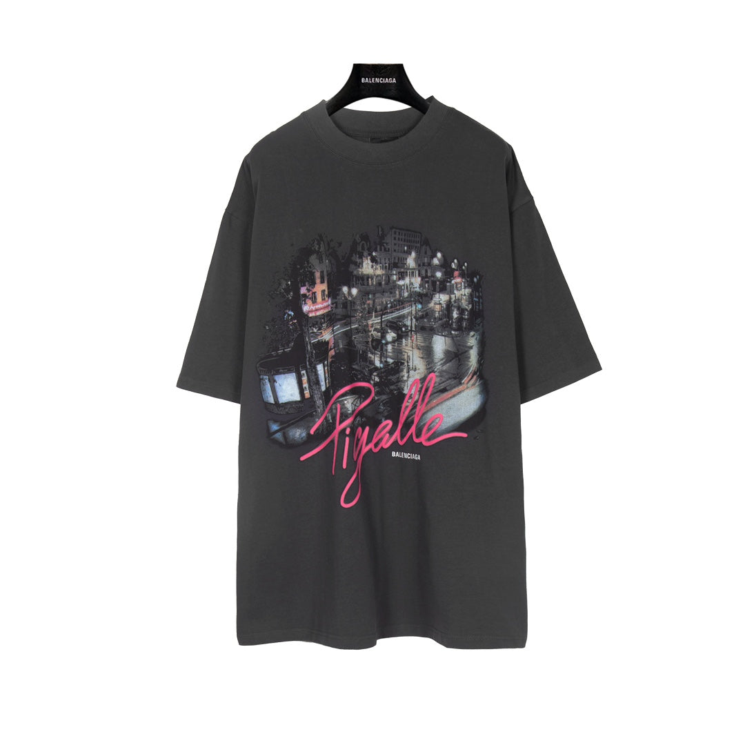 LuxluxHouse Best Quality Clothes Balenciaga T-shirt