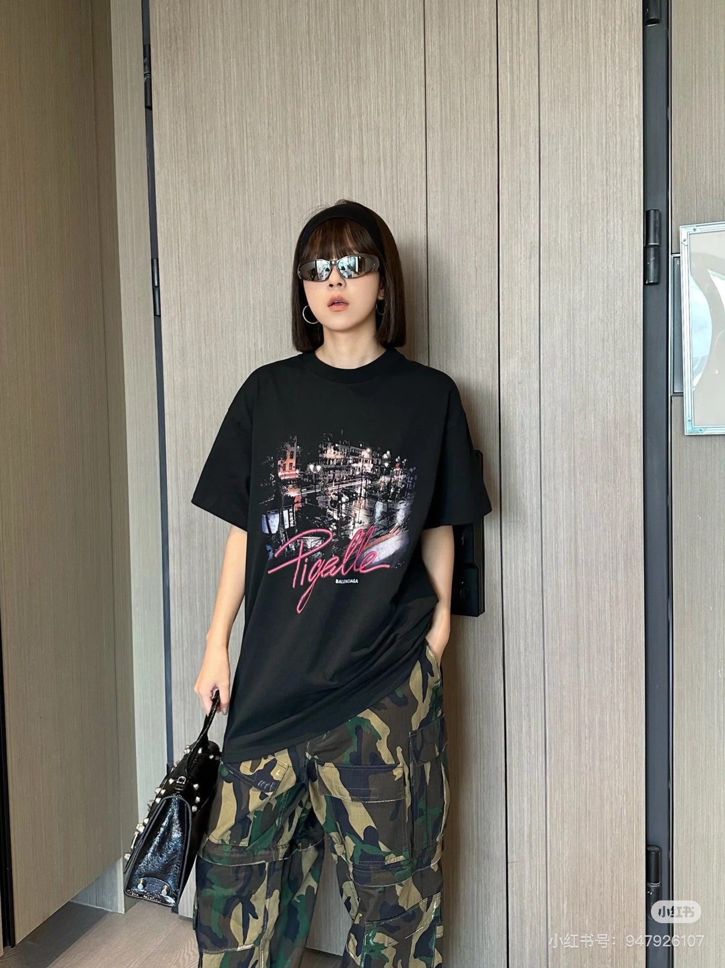 LuxluxHouse Best Quality Clothes Balenciaga T-shirt