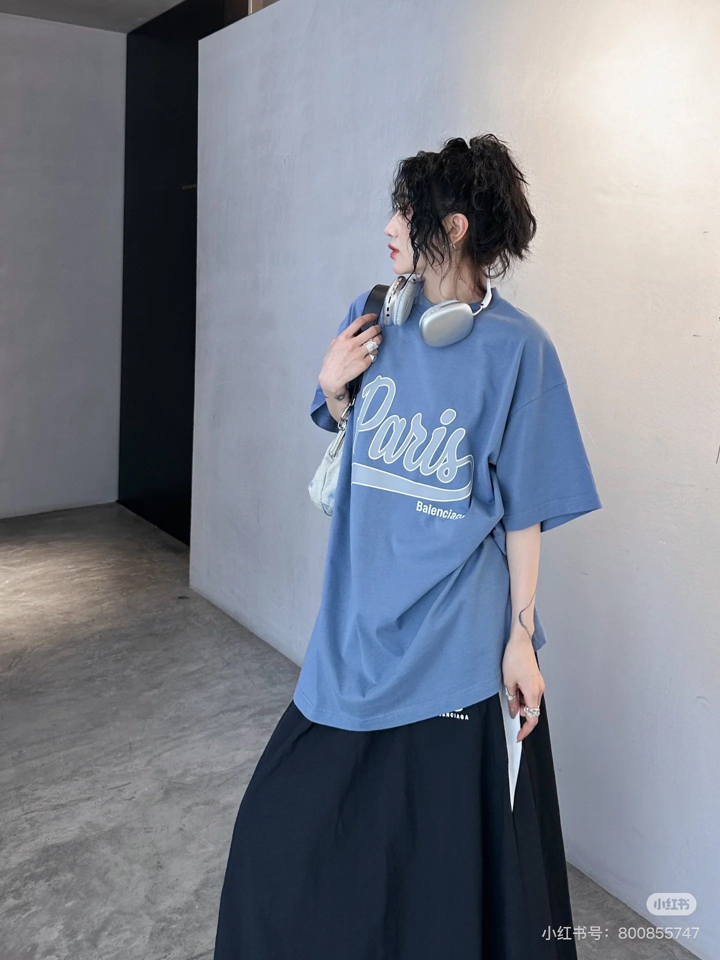 LuxluxHouse Best Quality Clothes Balenciaga T-shirt
