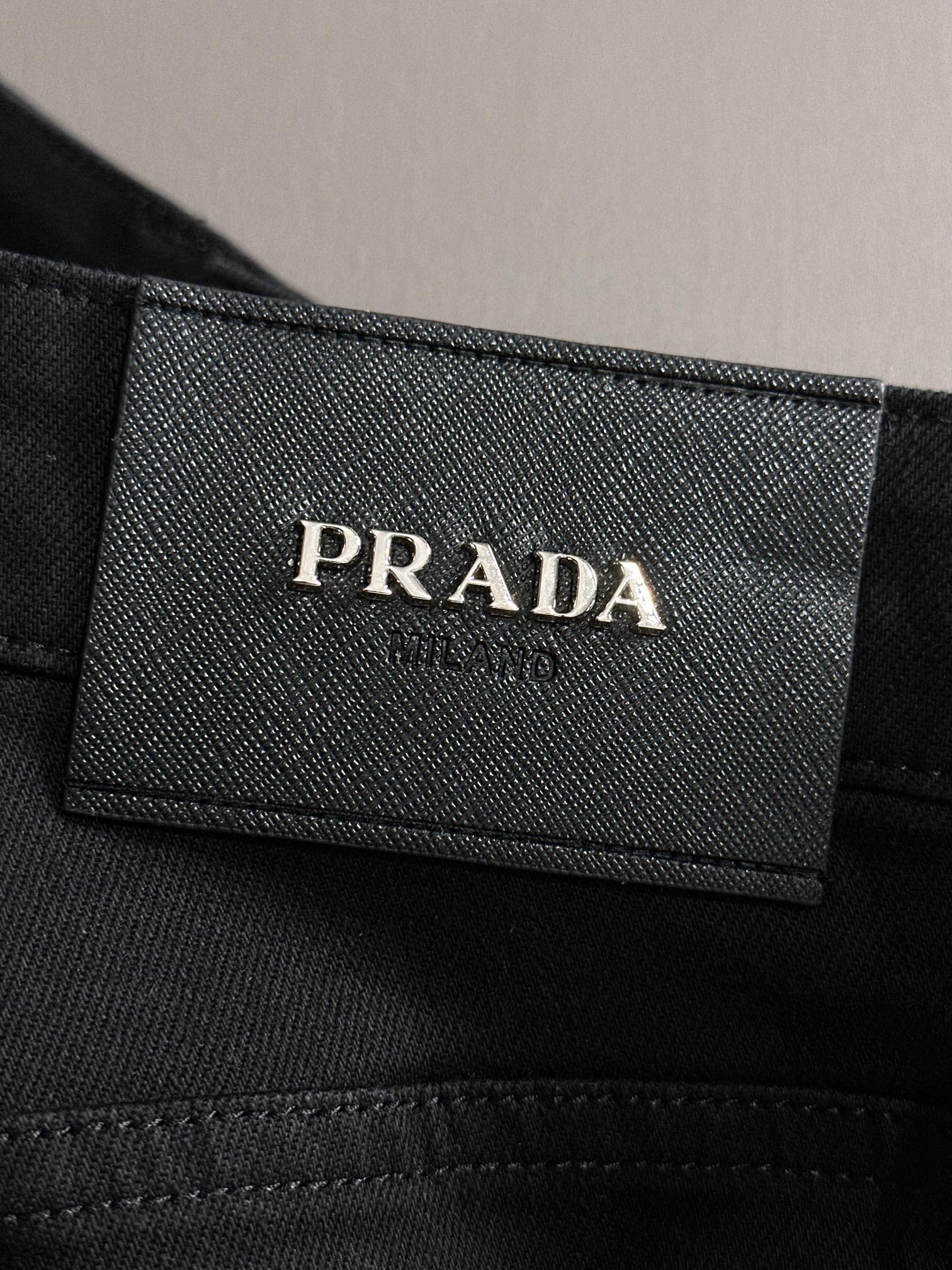 LuxluxHouse Best Quality Clothes Pants Prada