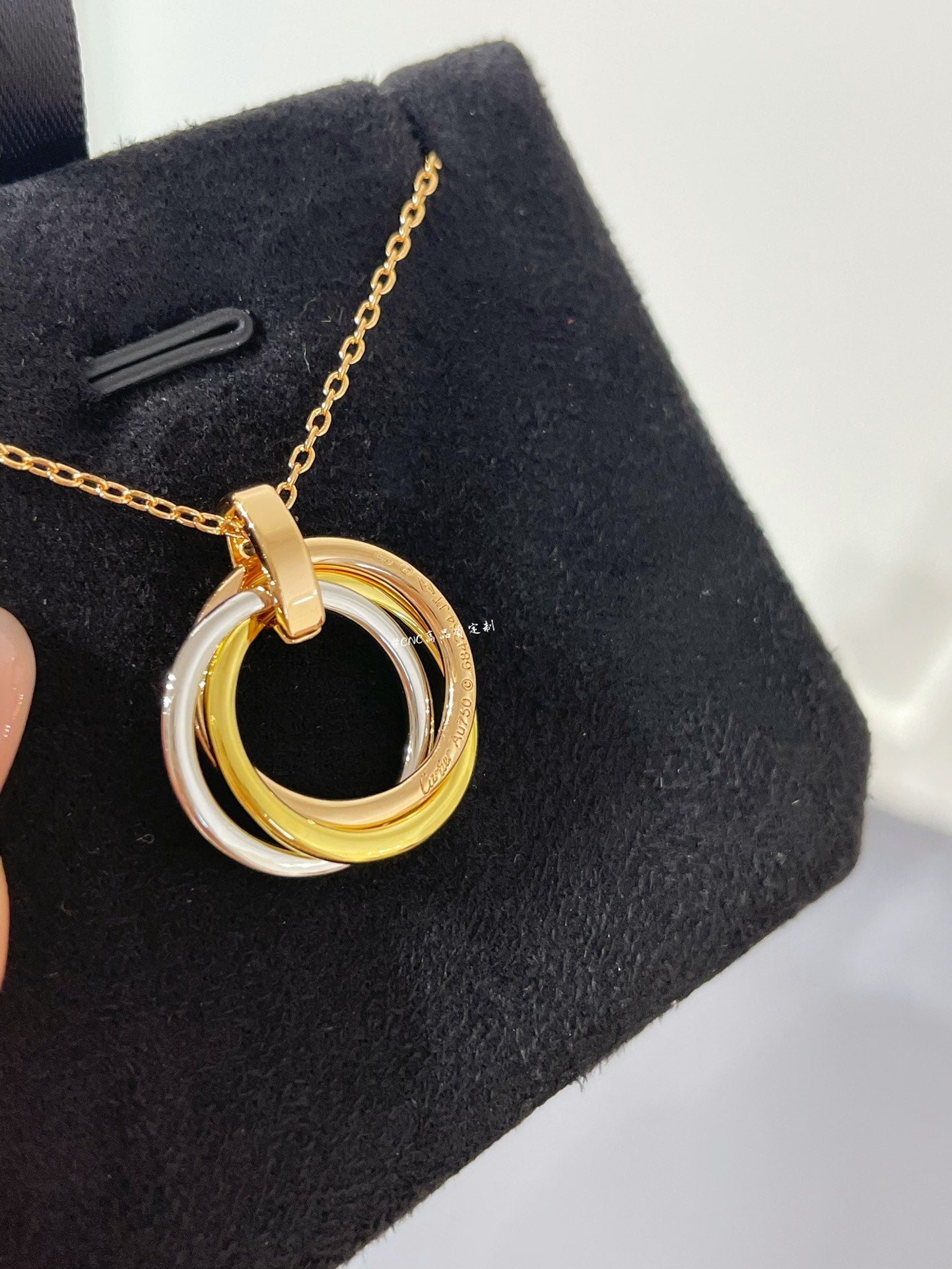 LuxluxHouse Best Quality Accessories Necklace Cartier