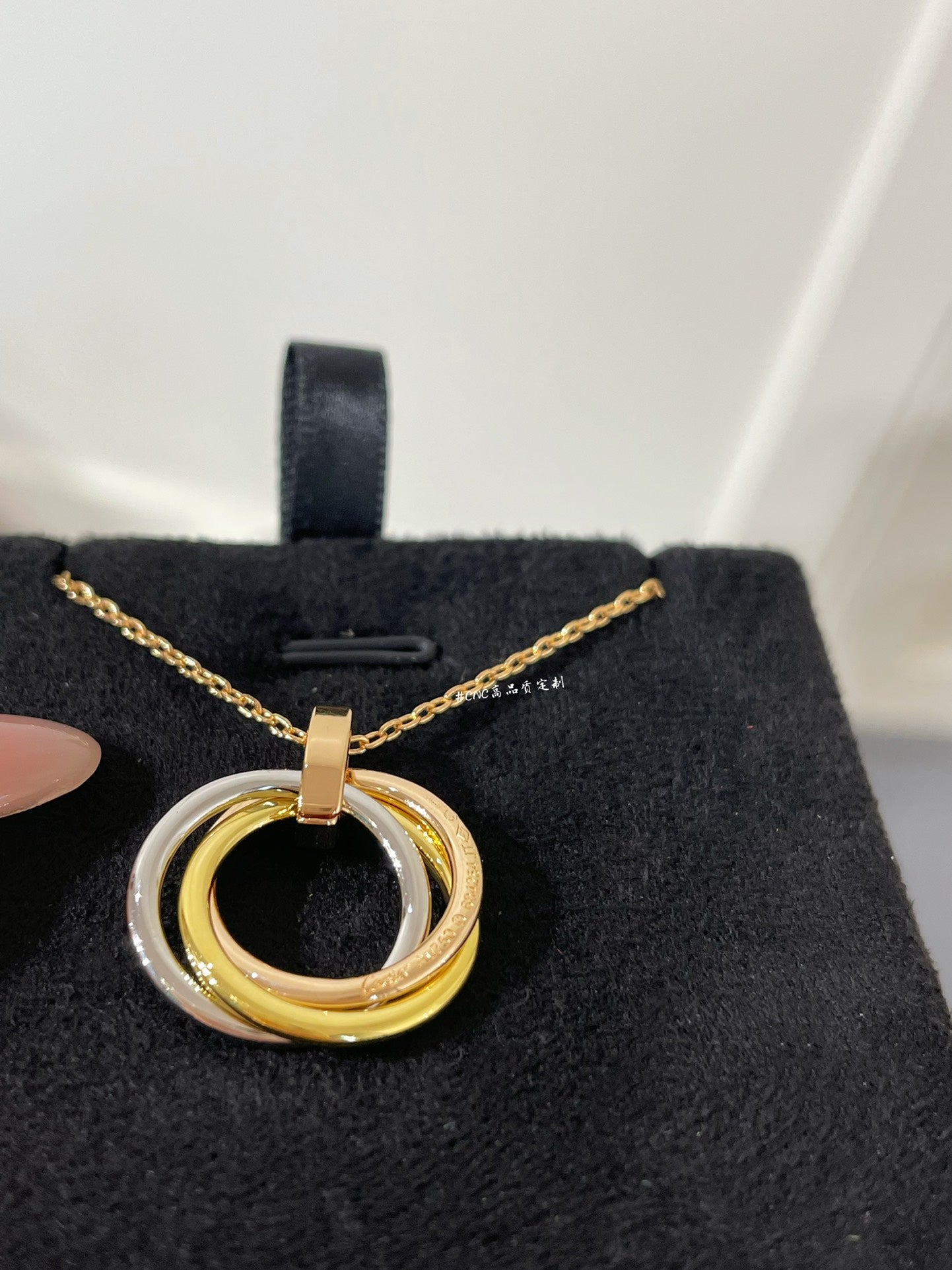 LuxluxHouse Best Quality Accessories Necklace Cartier
