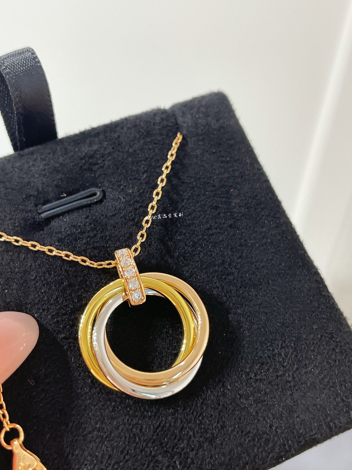 LuxluxHouse Best Quality Accessories Necklace Cartier